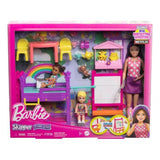 Barbie Skipper First Jobs Guarderia HND18