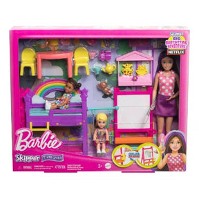 Barbie Skipper First Jobs Guarderia HND18