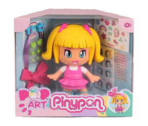Pinypon Pop&Art Gran figura PNY56000