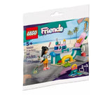 Lego Friends Rampa De Skate 30633