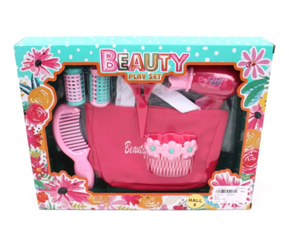 Super Set De Belleza Beauty Play Set 2176039