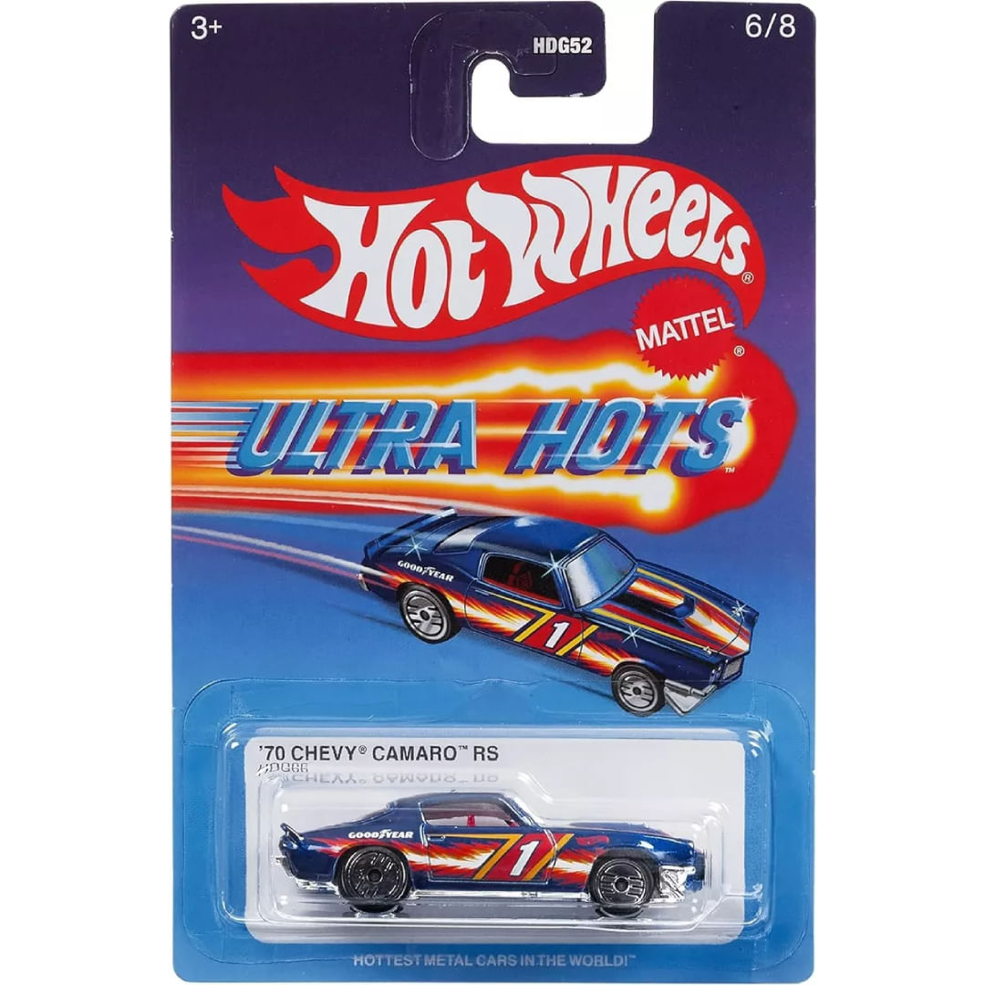 Hot Wheels Ultra Hot Auto HDG52