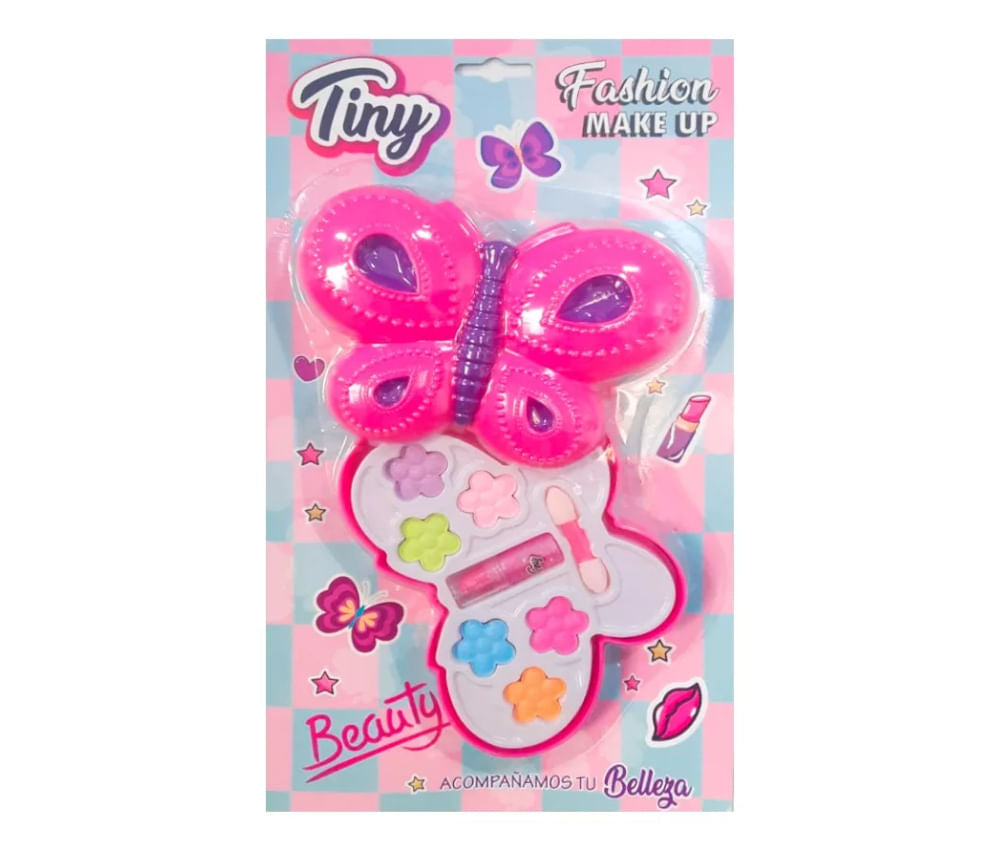 Tiny Set de maquillaje mariposa con sombras 3147