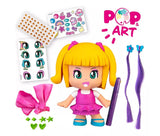 Pinypon Pop&Art Gran figura PNY56000