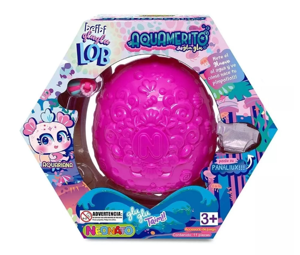 Aquamerito Aquariana Rosa 986849