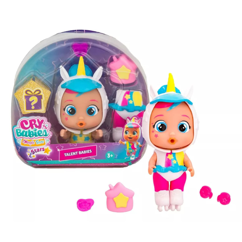 Cry Babies Magic Tears Stars Talent Babies 99684