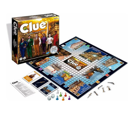 Clue Argentina 24004