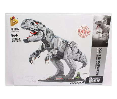 Bloques Indominus Rex 2107 Pzas 2029123