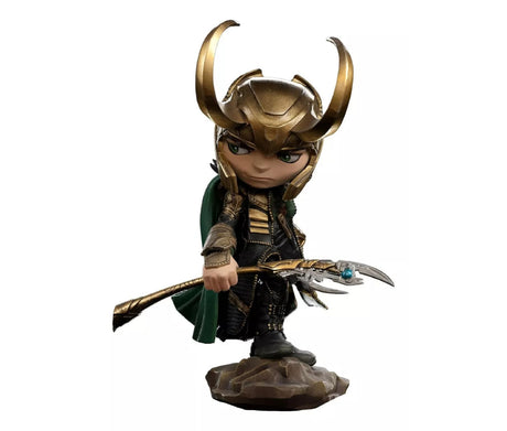 IRON STUDIOS LOKI INFINITY SAGA MINICO MARCAS83923-MC