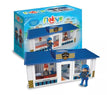 Rasti Flokys Estacion Policia 01-2005