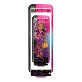 Monster High Clawdeen Muñeca HKY75