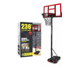 JUEGO DE BASKETBALL CON PIE 236CM 2185415