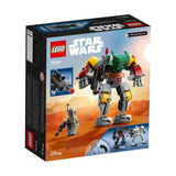 Lego Star Wars Tm Meca De Boba Fett 75369