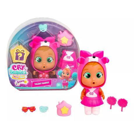 Cry Babies Magic Tears Stars Talent Babies 99684