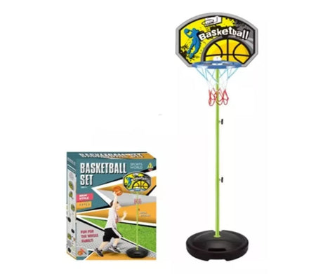 SET BASKETBALL CON PIE 2218254