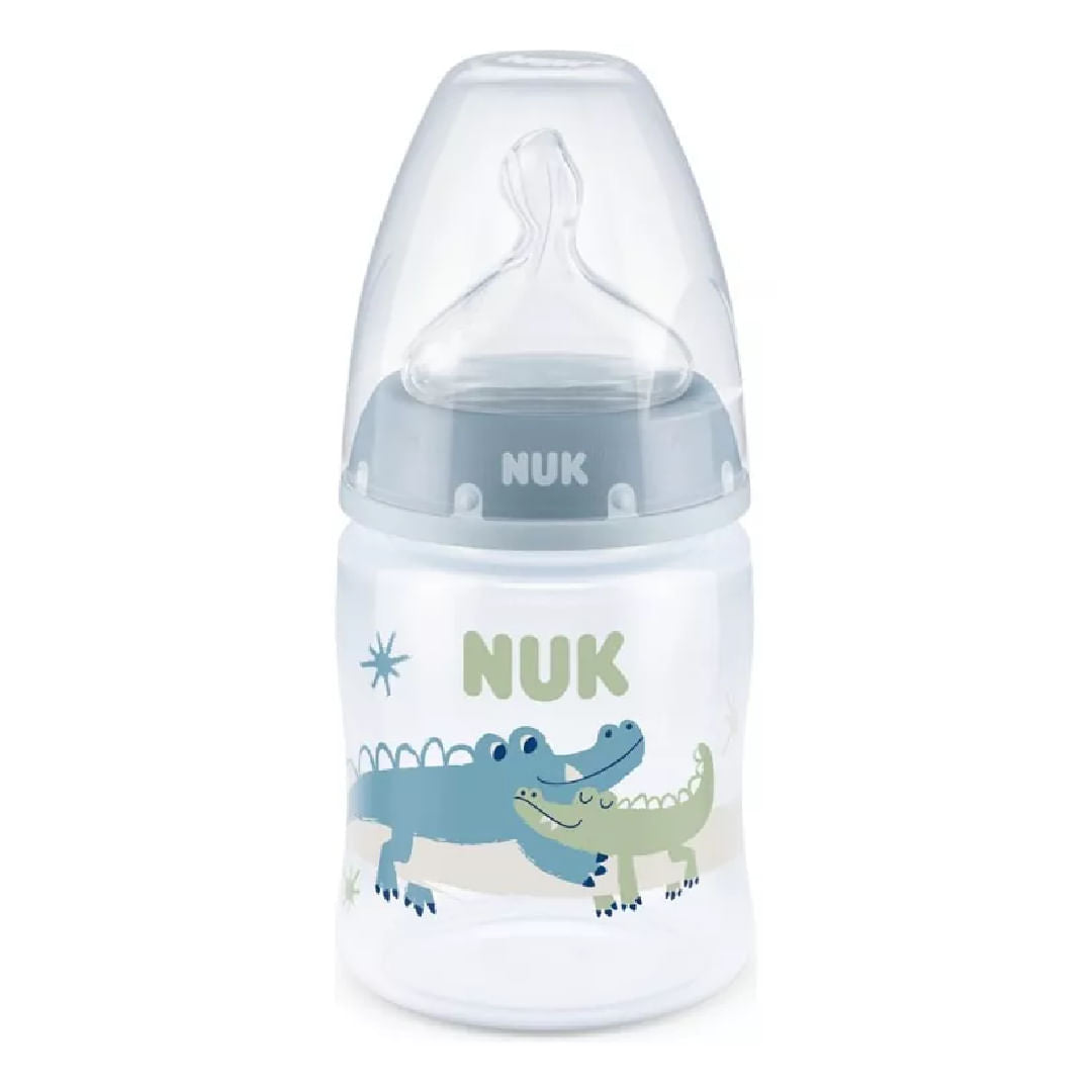 Nuk Mamadera FC+ 150ml Cocodrilo 10743068