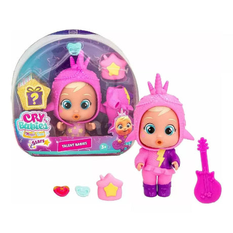 Cry Babies Magic Tears Stars Talent Babies 99684