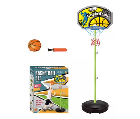 SET BASKETBALL CON PIE 2218254