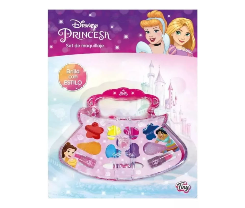 Tiny Set de maquillaje Disney Princesas 3117