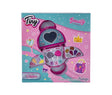 Tiny Beauty Valija de maquillaje con glitter 3260