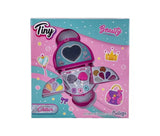 Tiny Beauty Valija de maquillaje con glitter 3260