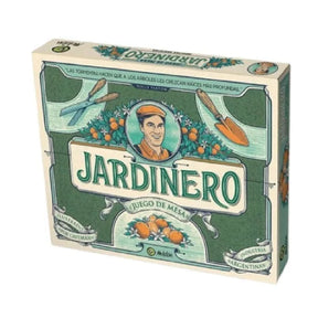 Juego De Cartas Jardinero Maldon