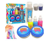 Gelele Lab Slime Tie Dye 3695