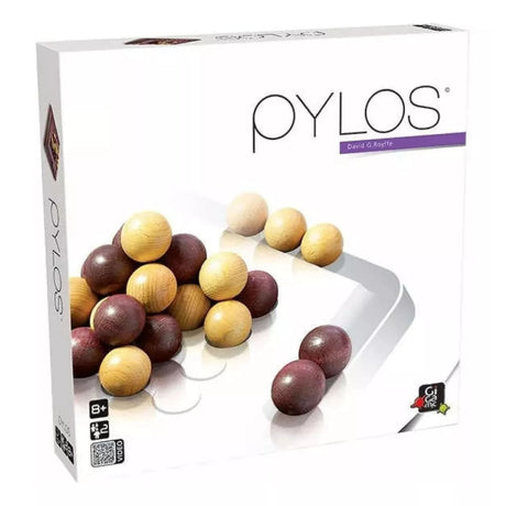 Juego De Mesa Pylos 5401 Maldon