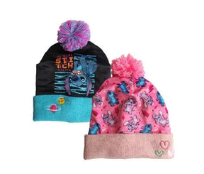 Gorro de invierno Stitch DLS6383