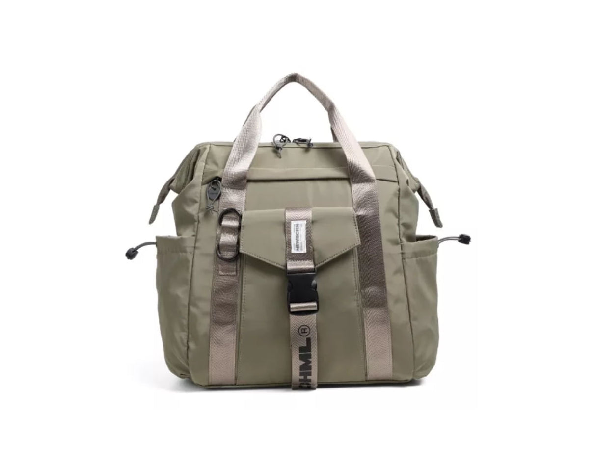 Chimola Mochila Maternal Hello Baby Con Cambiador M170