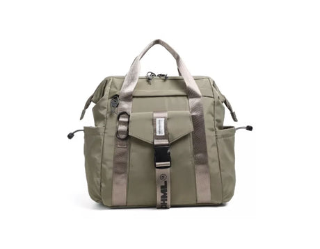Chimola Mochila Maternal Hello Baby Con Cambiador M170