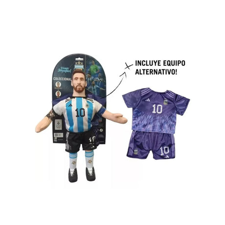 Muñeco AFA Lionel Messi AFA1000