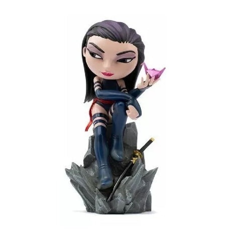 Minico IS Psylocke - X-Men  : MARCAS48321-MC