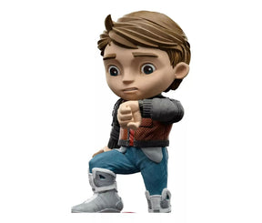 IRON STUDIOS MARTY MCFLY BACK TO THE FUTURE MINICO UNBTTF71222-MC