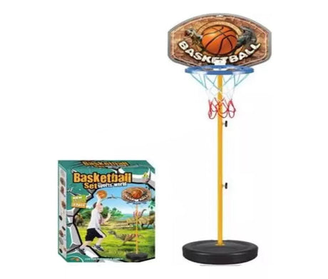 SET BASKETBALL CON PIE 2218256