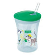 Nuk Vaso Action Cup Leopardo Verde 10751457