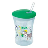 Nuk Vaso Action Cup Leopardo Verde 10751457