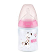Nuk Mamadera FC+ 150 ml Control de Temperatura Jirafa 10743067