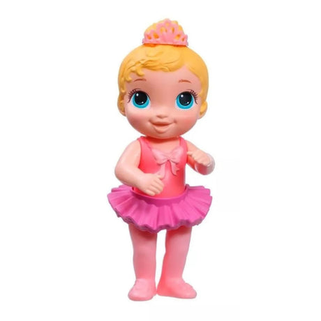 Baby Alive Bebe Dulce Bailarina F12725X00