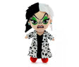 Peluche Disney Villanos 101 Dalmatas Cruella 25cm VD002