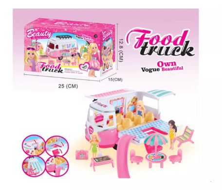 SET FOOD TRUCK 2136250