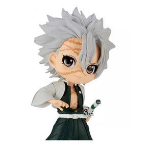 BANPRESTO - Q POSKET - DEMON SLAYER - SANEMI SHINAZUGAWA VER. A 19153