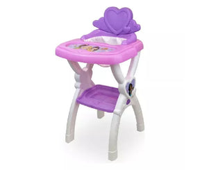 Silla de comer para muñecas IKDIS015