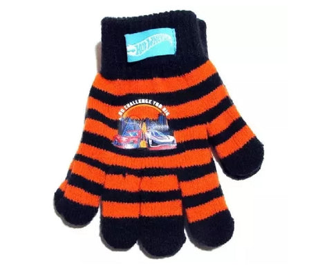 Guantes Hot Wheels MHW3387