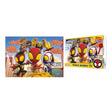 Puzzle 48 piezas con lupa Spiderman VSP03327