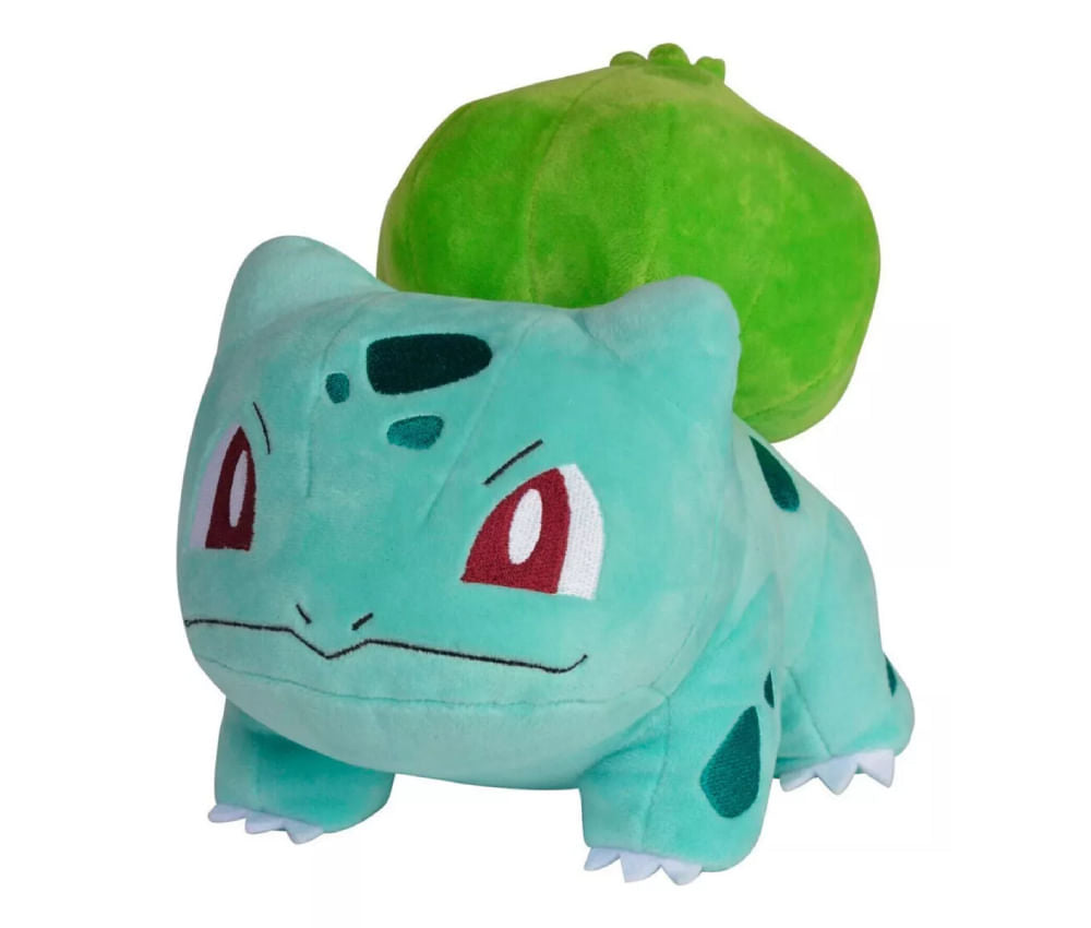 Pokemon Peluche Kanto primeros amigos PKW3403