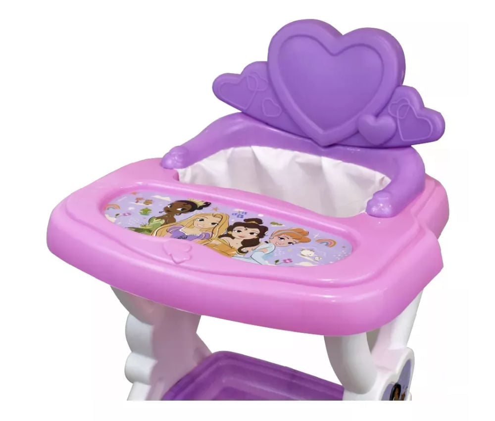 Silla de comer para muñecas IKDIS015