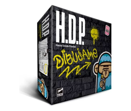 HDP Dibujame HDPDIBU
