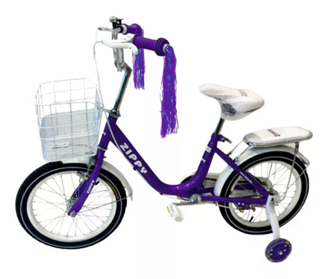 Bicicleta pritty violeta R16 ZPYBC116Y