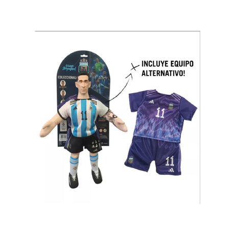 Muñeco AFA Di Maria AFA1003